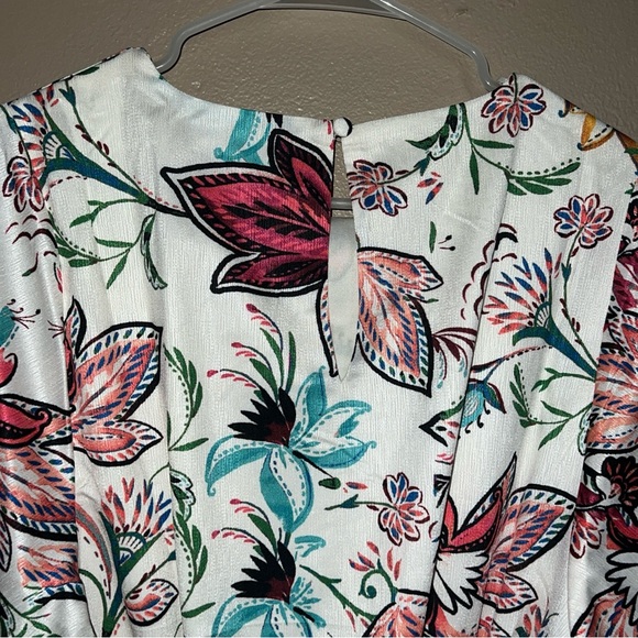 NWT Baltic Born Floral Tally Mini Dress - Size XL - Picture 6 of 15